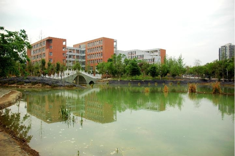 四川工程职业技术学院校园风景(80620)