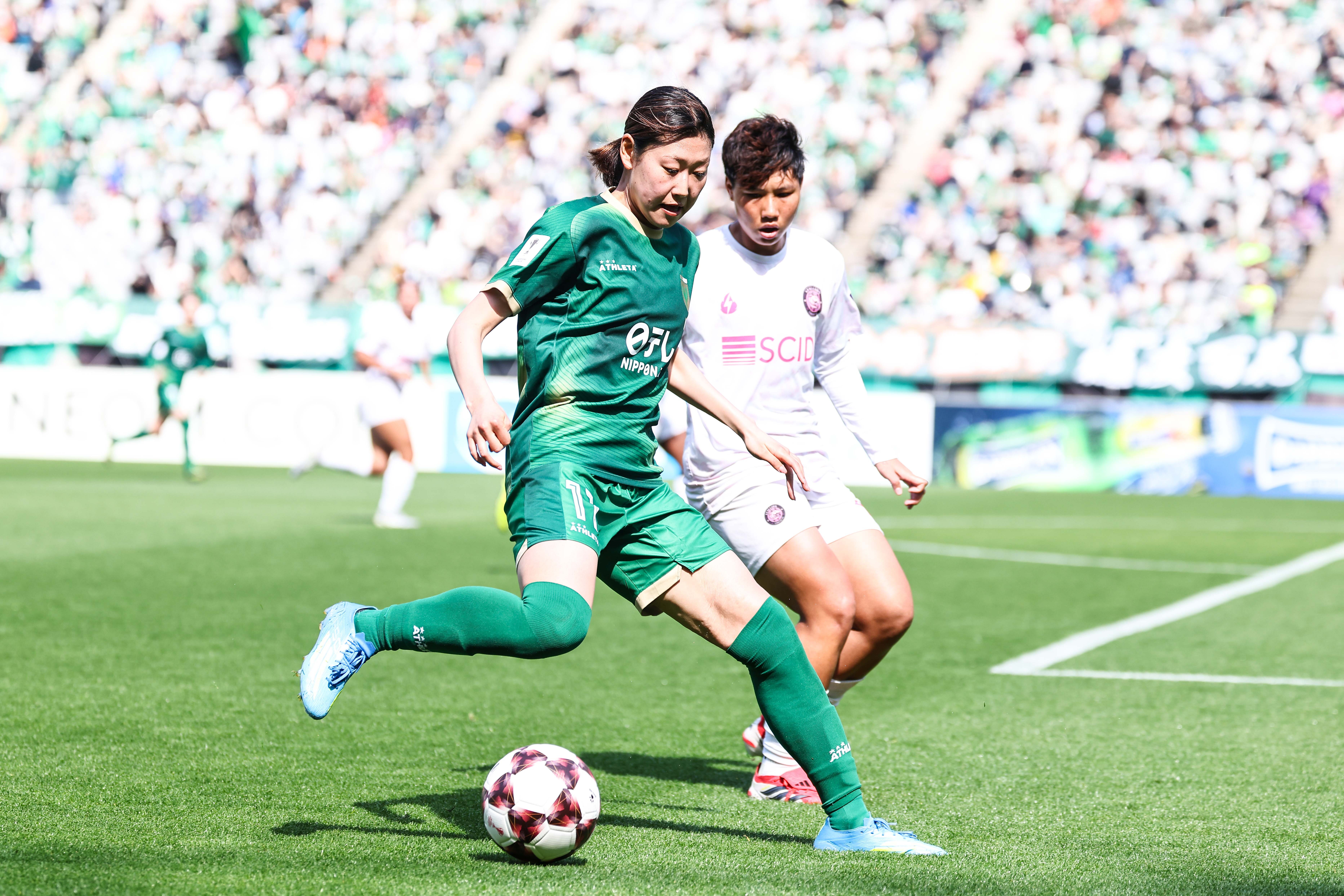 Tokyo Verdy và Stallion Laguna ở nhịp chuyển trạng thái