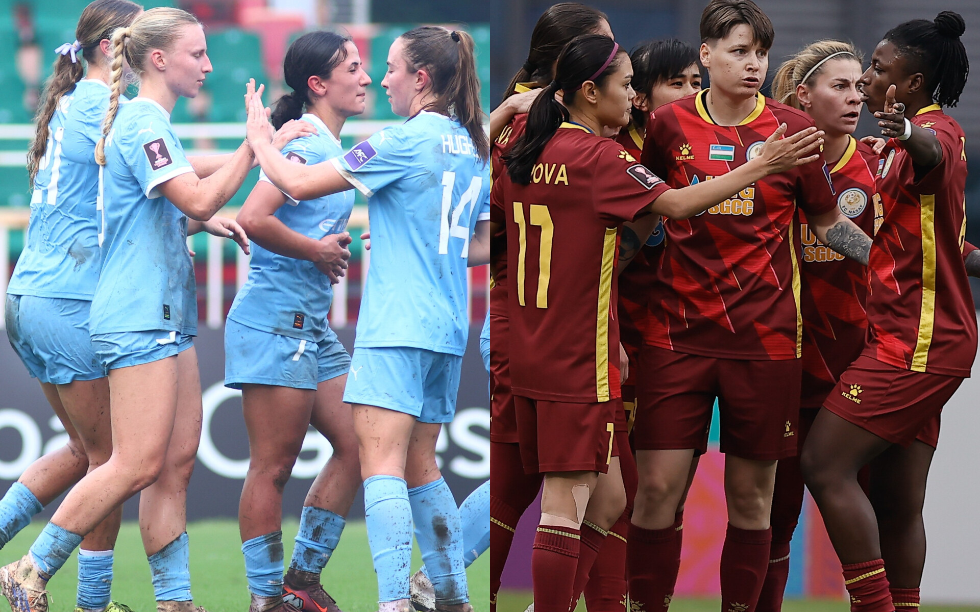 Melbourne City Women vs Nasaf: bài toán chuyển trạng thái nào sẽ khóa kết quả trận 11:00 29/03/2026?